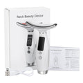 Massageador Vibratporio Facial e Pescoço