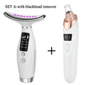 Massageador Vibratporio Facial e Pescoço